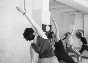 Hatha Yoga für Frauen in Berlin Kreuzberg